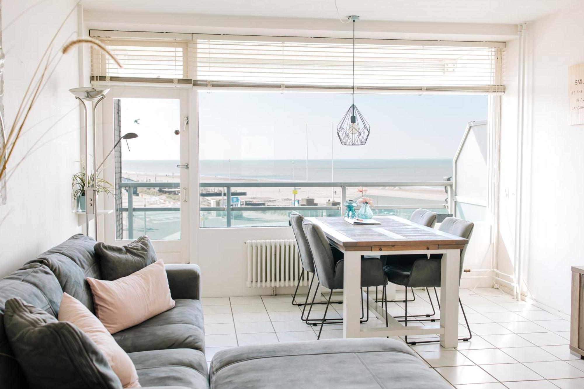 Appartement Babette Zandvoort Zewnętrze zdjęcie