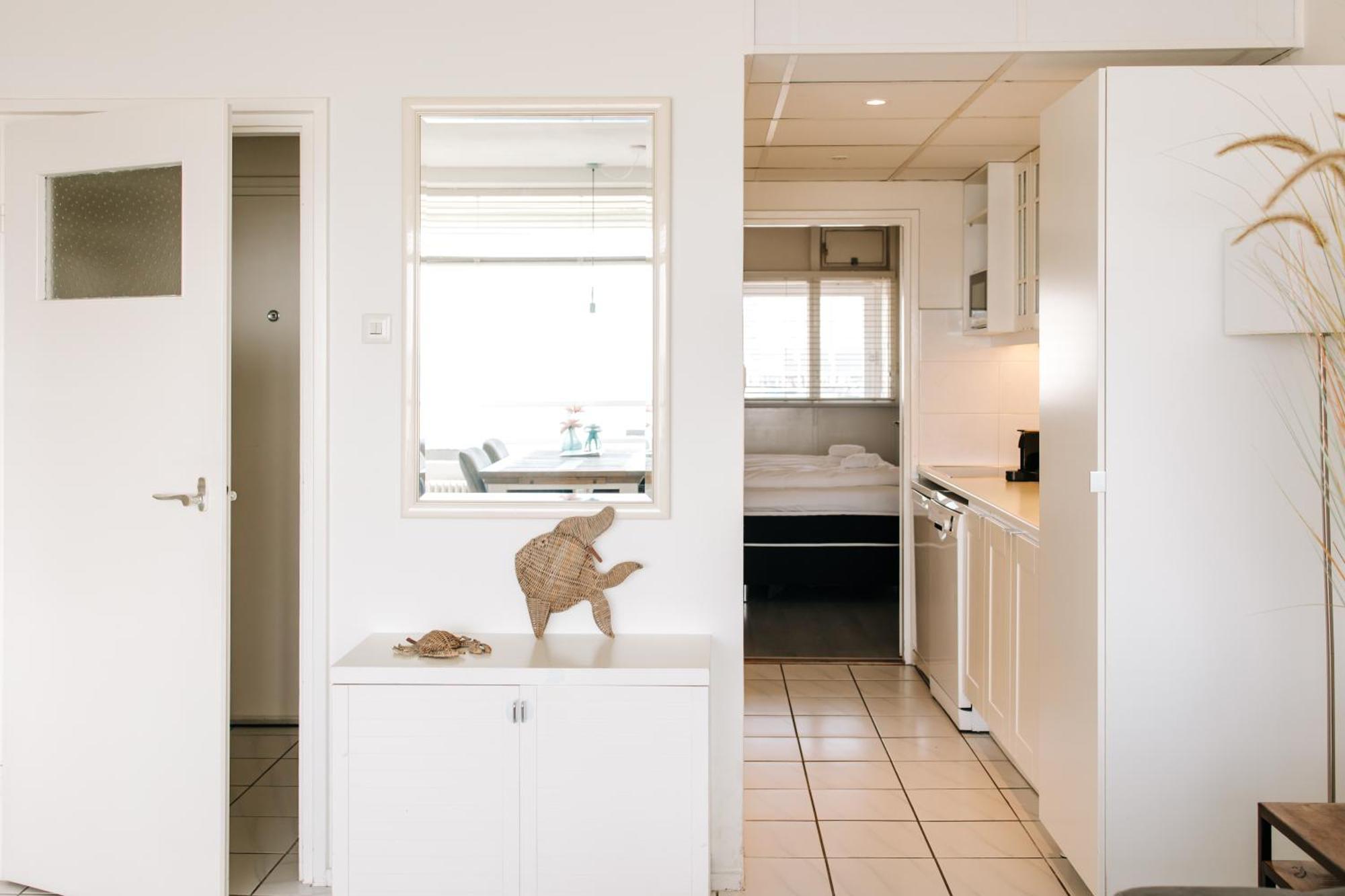 Appartement Babette Zandvoort Zewnętrze zdjęcie