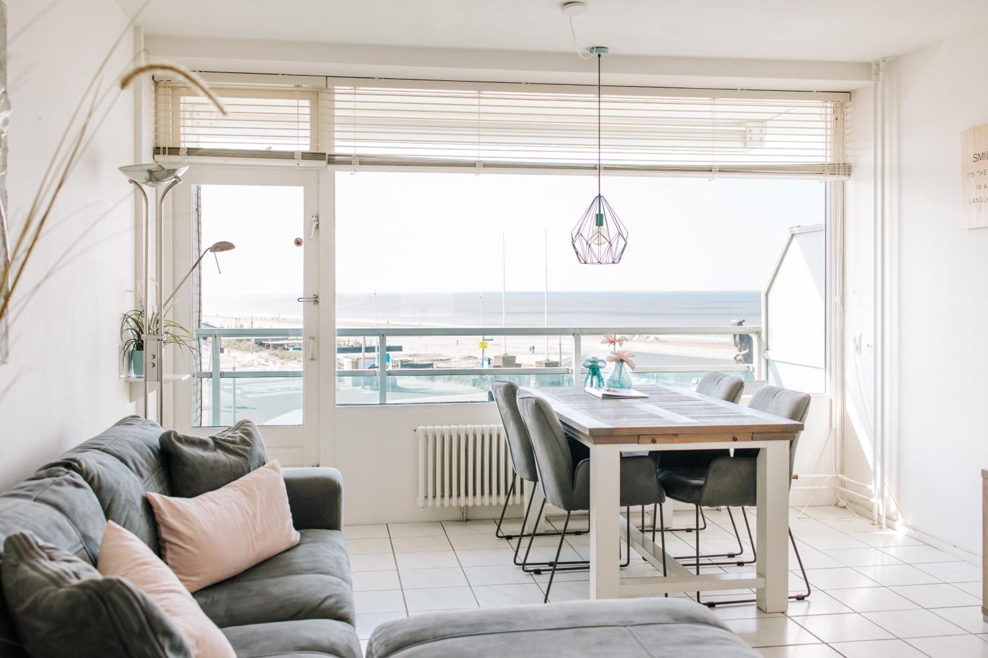 Appartement Babette Zandvoort Zewnętrze zdjęcie